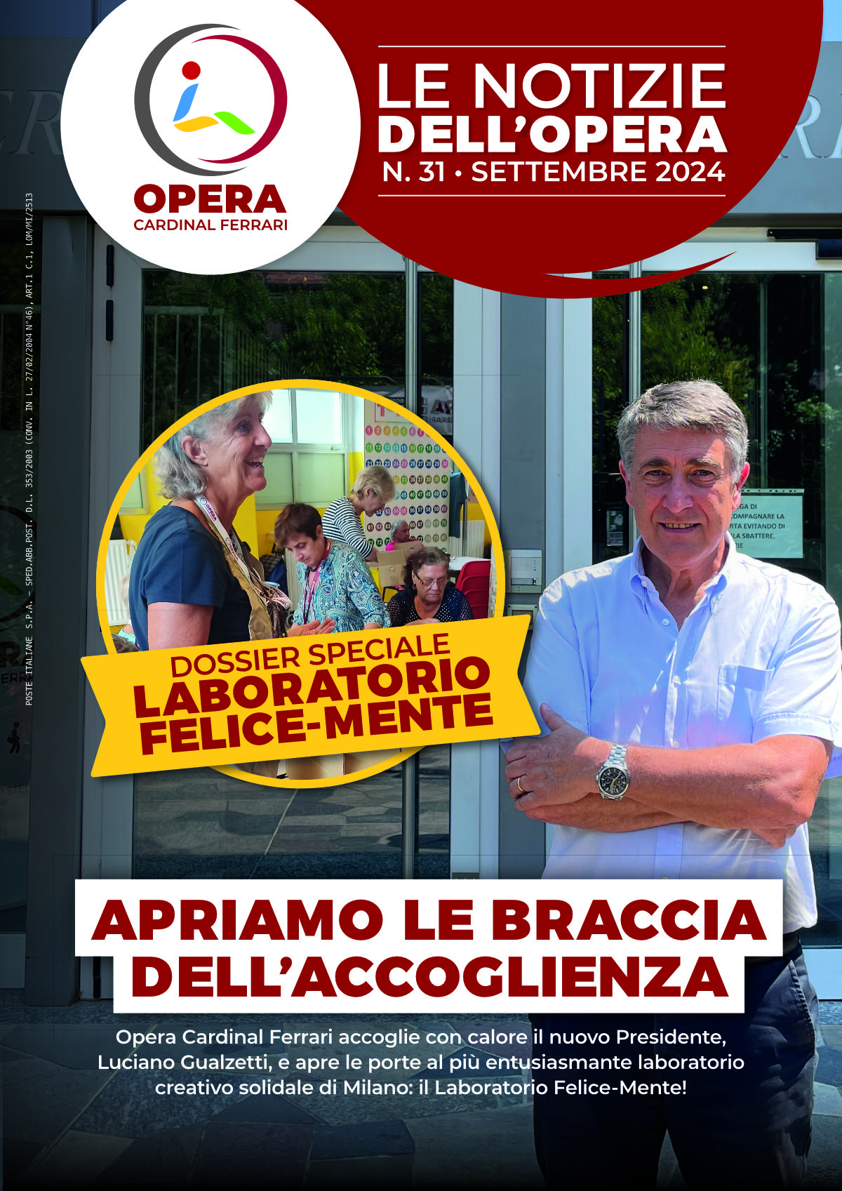 Notizie dell'Opera 31